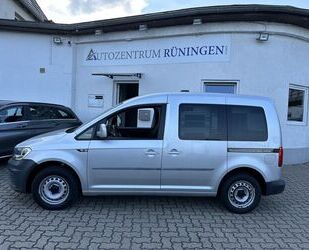 VW Volkswagen Caddy Kaste*NAVI*REGALEINBAUTEN* Gebrauchtwagen