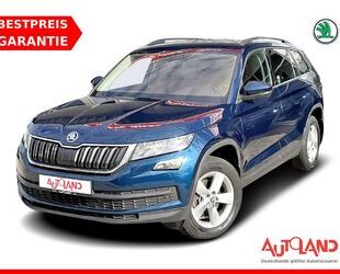 Skoda Skoda Kodiaq 1.4 TSI 4x4 Kamera DAB Sitzheizung AH Gebrauchtwagen