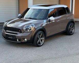 Mini MINI COOPER S Countryman Cooper S All4 XENON|AHK Gebrauchtwagen