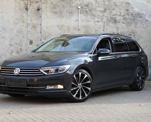 VW Volkswagen Passat Variant 1.4 TSI Variant Scheckh Gebrauchtwagen