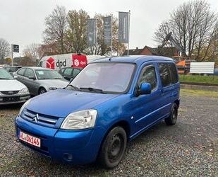 Citroen Citroën Berlingo 1.6 16V Multispace Plus*Klimaanla Gebrauchtwagen