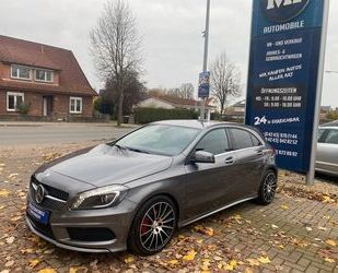 Mercedes-Benz Mercedes-Benz A 200 CDI AMG Paket*Navi*17 Zoll* Gebrauchtwagen