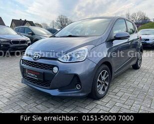 Hyundai Hyundai i10 1.2 Navi Tempomat Lenkrad.-Sitzheizun Gebrauchtwagen