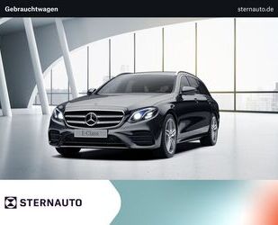 Mercedes-Benz Mercedes-Benz E 400 d 4M T AMG Burmester SchiebeD Gebrauchtwagen