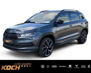 Skoda Skoda Karoq Sportline*1.5TSI*LED* Gebrauchtwagen