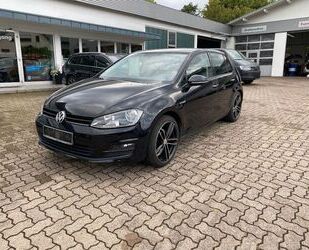 VW Volkswagen Golf VII Lim. 1,4 TSI Cup BMT Gebrauchtwagen