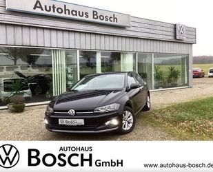 VW Volkswagen Polo 1.0 TSI Highline DSG SHZ PDC ACC B Gebrauchtwagen