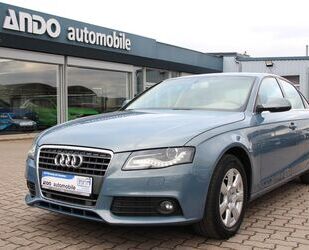 Audi Audi A4 1.8TFSI Lim. Ambiente Automatik Xenon/SHZ/ Gebrauchtwagen