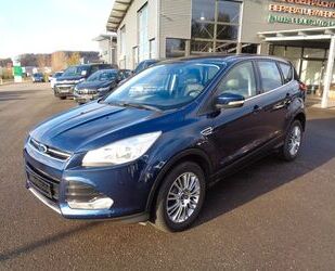 Ford Ford Kuga Titanium Gebrauchtwagen