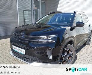 Citroen Citroën C5 Aircross 1.2 Shine LED/Navi/SHZ/DAB/360 Gebrauchtwagen