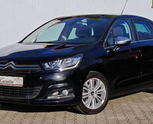 Citroen Citroën C4 TÜV Neu Navi PDC Anhängerkupp. SHZ Klim Gebrauchtwagen