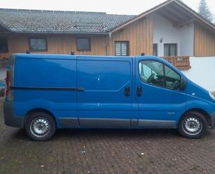 Renault Renault Trafic Trafic Kasten L2 H1 Gebrauchtwagen