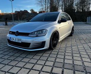 VW Volkswagen Golf 2.0 TSI DSG BMT GTI Performance GT Gebrauchtwagen