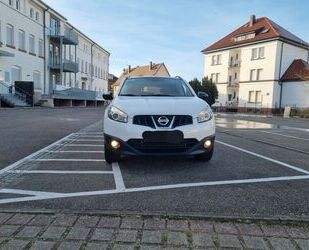 Nissan Nissan Qashqai 1.6 dCi DPF ALL-MODE 4x4 360 360 Gebrauchtwagen