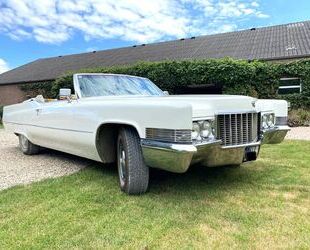 Cadillac Cadillac Deville Gebrauchtwagen