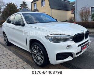 BMW BMW X6 Baureihe X6 xDrive 40 d+M-PAKET+KAMERA+LED Gebrauchtwagen