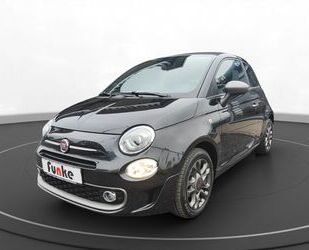 Fiat Fiat 500C Cabrio 1.2 Sport **PDC* Gebrauchtwagen