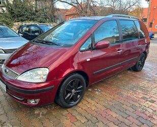 Ford Galaxy Gebrauchtwagen