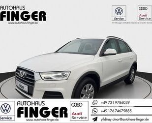 Audi Q3 Gebrauchtwagen