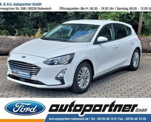 Ford Ford Focus Lim. Titanium Gebrauchtwagen