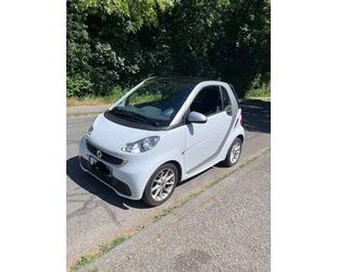 Smart Smart ForTwo coupé 1.0 52kW mhd passion passion Gebrauchtwagen