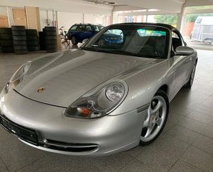 Porsche Porsche 996 Carrera 4 Cabriolet Gebrauchtwagen