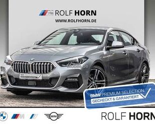 BMW BMW 218dA Gran Coupe M Sportpaket HiFi AHK Navi. L Gebrauchtwagen