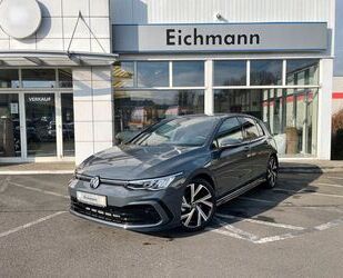 VW Volkswagen Golf VIII R-Line 2.0 TDI+DSG+LED+NAVI P Gebrauchtwagen