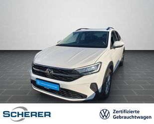 VW Volkswagen Taigo 1.0 TSI DSG Life VIRTUAL/NAVI/APP Gebrauchtwagen