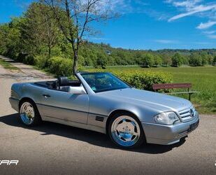 Mercedes-Benz Mercedes-Benz SL 300 *Hardtop*Vollausstattung*AMG Gebrauchtwagen