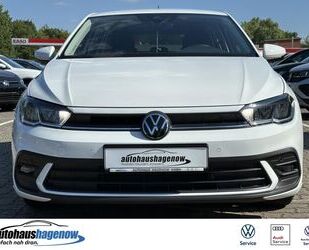 VW Volkswagen Polo Move 1.0 LED DAB NAVI Tempomat SHZ Gebrauchtwagen