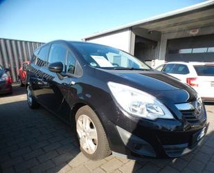 Opel Opel Meriva B Edition ABNEHMBARE AHK KLIMA ALLWETT Gebrauchtwagen