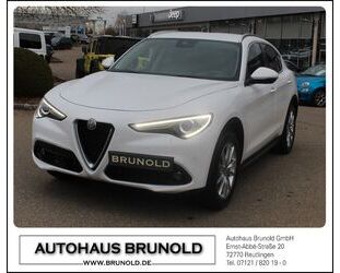 Alfa Romeo Alfa Romeo Stelvio MY19 Lusso 2.2 DIesel Gebrauchtwagen