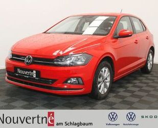 VW Volkswagen Polo 1.0 TSI Highline + DSG + AppConnec Gebrauchtwagen