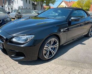 BMW BMW M6 Cabrio~Navi~Leder~LED~Voll Gebrauchtwagen