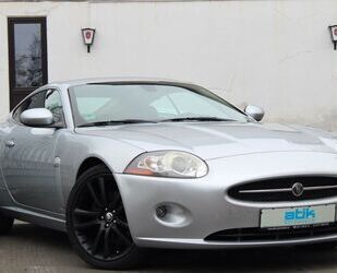 Jaguar Jaguar XK 4.2 V8 Coupé 20ZOLL Leder Navi Keyless X Gebrauchtwagen