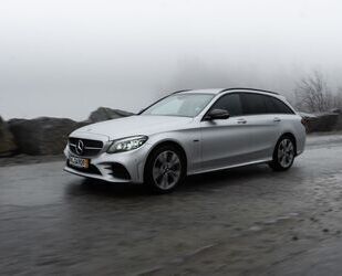 Mercedes-Benz Mercedes-Benz C300de T-Modell/ AMG-Line / Garantie Gebrauchtwagen