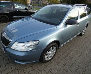 Skoda Skoda Octavia 1.4 TSI*KLIMA*ALU*5-TÜRIG*TÜV 06.202 Gebrauchtwagen