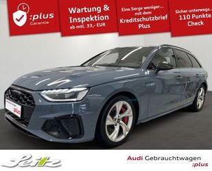 Audi Audi S4 Avant 3.0 TDI quattro *HEAD-UP*MATRIX*B&O* Gebrauchtwagen