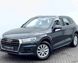 Audi Audi Q5 2.0 TFSI quattro Stronic /NAVI/LED/ACC/CAM Gebrauchtwagen