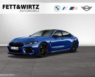 BMW BMW M8 Gran Coupé Competition|TV+|Bowers&Wilkins Gebrauchtwagen