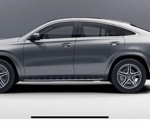 Mercedes-Benz Mercedes-Benz GLE 350 d Coupe Gebrauchtwagen