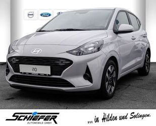 Hyundai Hyundai i10 1.2 Trend 5-M/T, Komfort-Paket Gebrauchtwagen