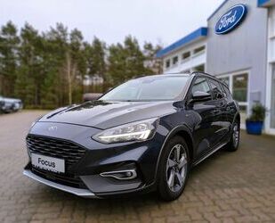 Ford Ford Focus Turnier Active AHK+LED+PANO+TWA+TEILLE Gebrauchtwagen