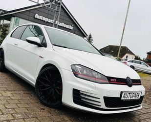 VW Volkswagen Golf VII Lim. GTI Performance*BI-XENON* Gebrauchtwagen