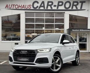 Audi Audi Q5 40 TDI quattro sport *LED | S-Line | RFK | Gebrauchtwagen