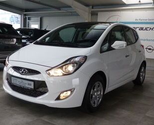 Hyundai Hyundai ix20 1.6 Automatik Navi+el.Panod+Kamera+PD Gebrauchtwagen