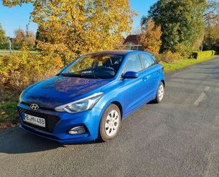 Hyundai Hyundai i20 1.2 ACTIVE Gebrauchtwagen