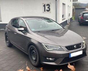 Seat Seat Leon 1.4 TSI FR 8fach Bereift Gebrauchtwagen