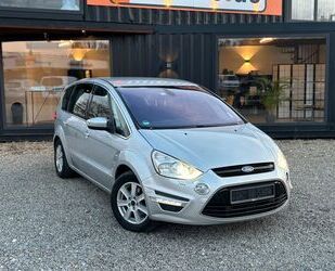 Ford Ford S-Max S-MAX Titanium*SHZ*Klima*2. Hand Gebrauchtwagen